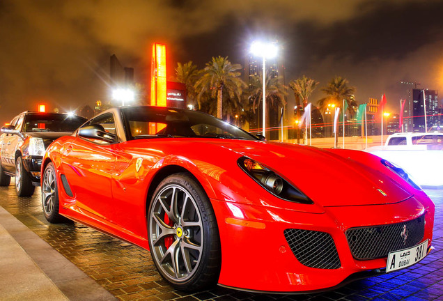 Ferrari 599 GTO