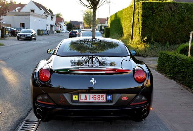 Ferrari California