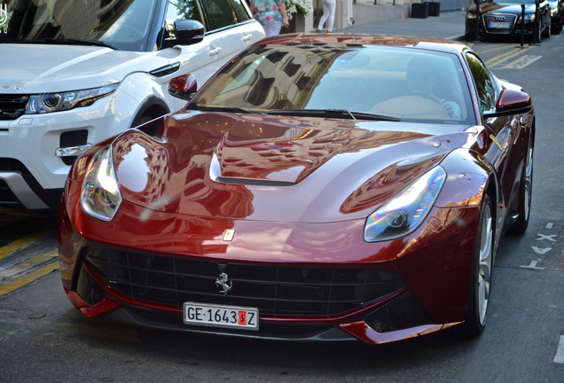 Ferrari F12berlinetta