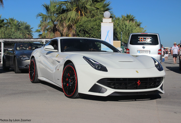 Ferrari F12berlinetta