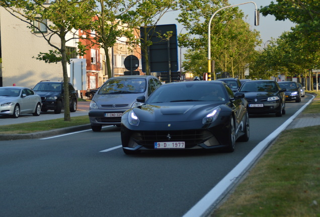 Ferrari F12berlinetta