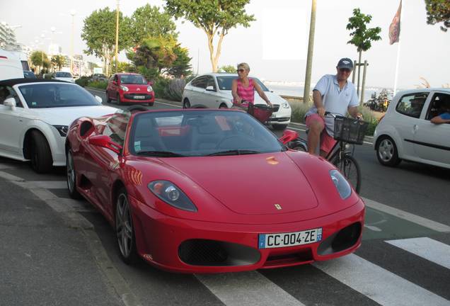 Ferrari F430