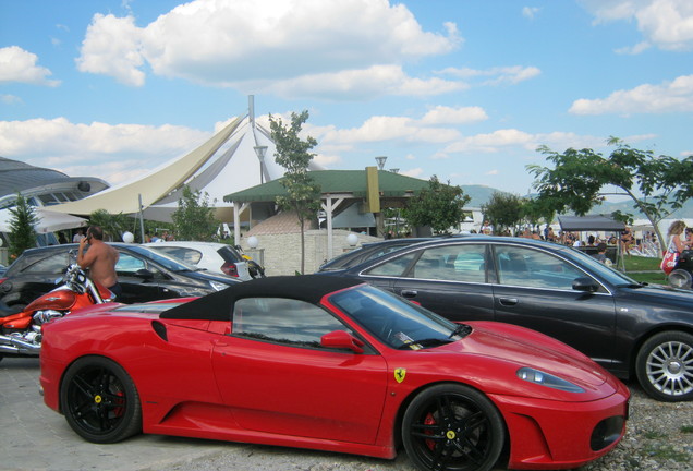 Ferrari F430 Spider