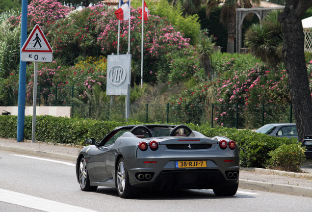 Ferrari F430 Spider