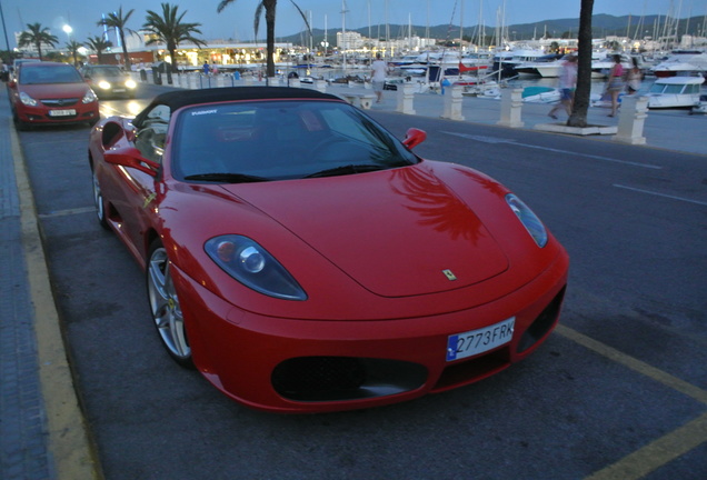 Ferrari F430 Spider