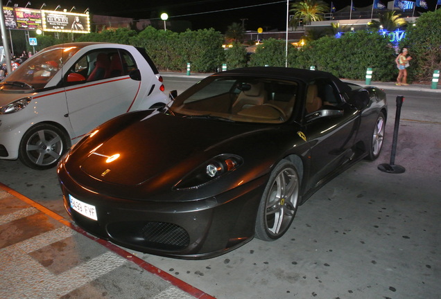 Ferrari F430 Spider