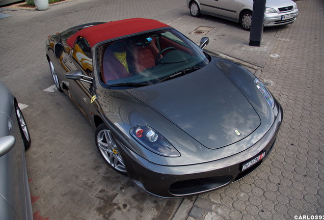 Ferrari F430 Spider