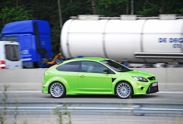 Ford Focus RS 2009