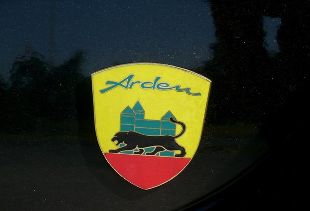 Jaguar Arden XFR