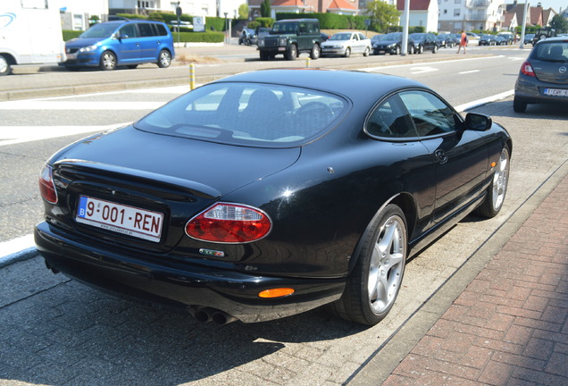 Jaguar XKR