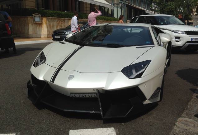 Lamborghini Aventador LP900-4 DMC SV Limited Edition