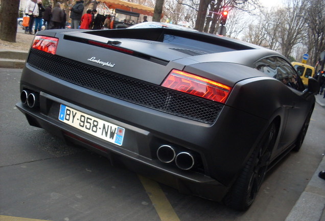 Lamborghini Gallardo LP560-4 ENCO Exclusive