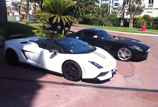 Lamborghini Gallardo LP570-4 Spyder Performante