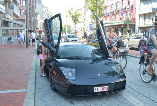 Lamborghini Murciélago