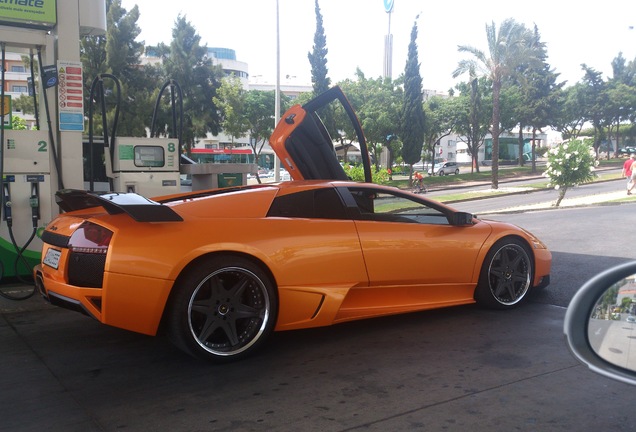 Lamborghini Murciélago LP640