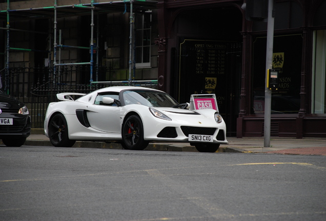 Lotus Exige S 2012