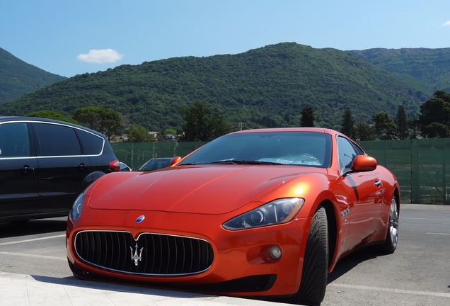 Maserati GranTurismo