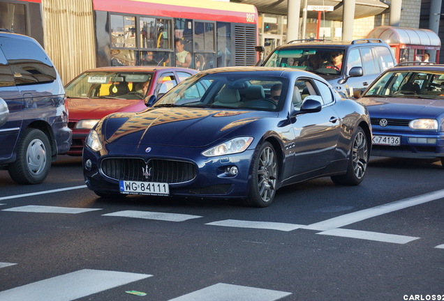 Maserati GranTurismo