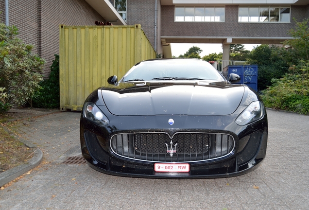 Maserati GranTurismo MC Stradale