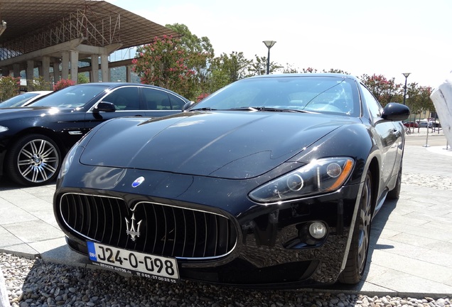 Maserati GranTurismo S