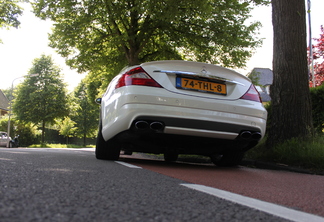 Mercedes-Benz CLS 55 AMG