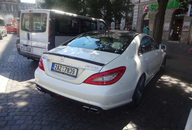 Mercedes-Benz CLS 63 AMG C218