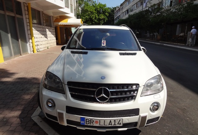 Mercedes-Benz ML 63 AMG W164