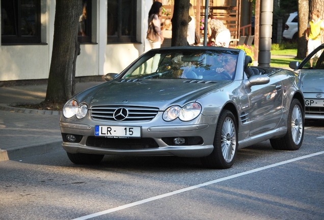 Mercedes-Benz SL 55 AMG R230