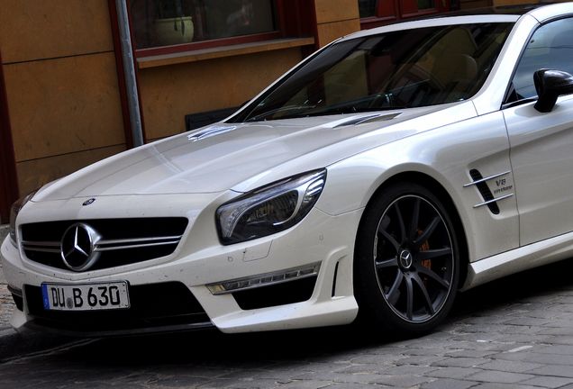 Mercedes-Benz SL 63 AMG R231