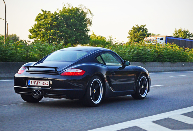 Porsche 987 Cayman S