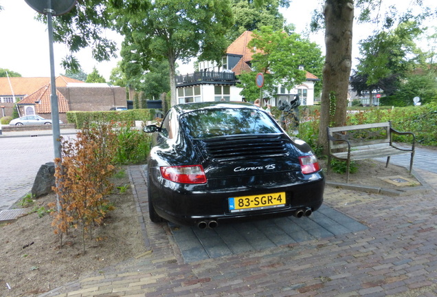 Porsche 997 Carrera 4S MkI