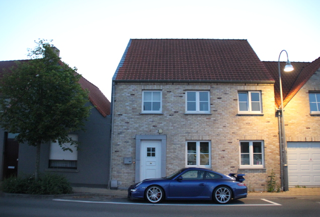 Porsche 997 GT3 MkI