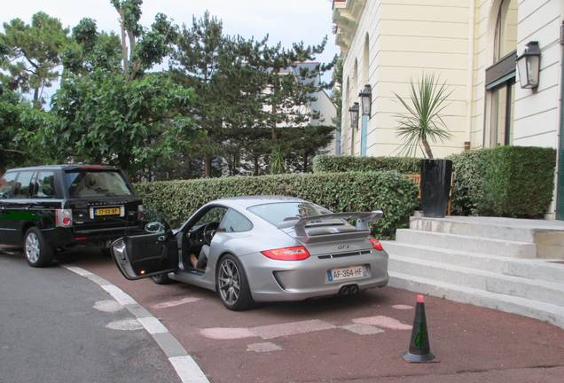 Porsche 997 GT3 MkII