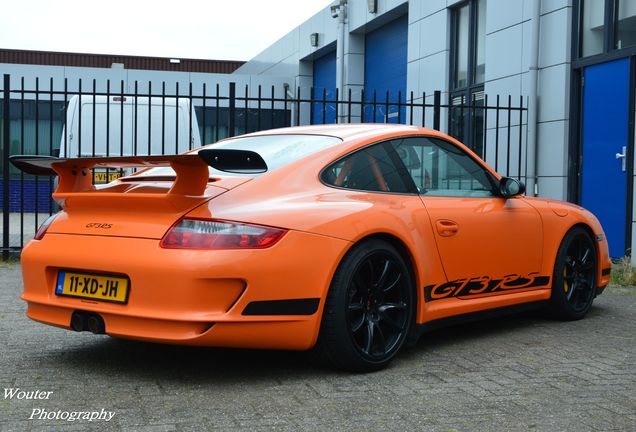 Porsche 997 GT3 RS MkI