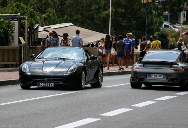 Porsche 997 Turbo MkII