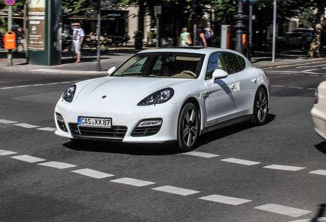 Porsche 970 Panamera GTS MkI