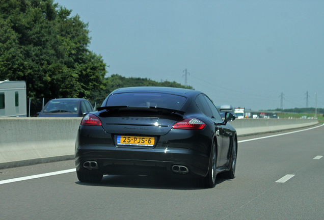 Porsche 970 Panamera Turbo MkI