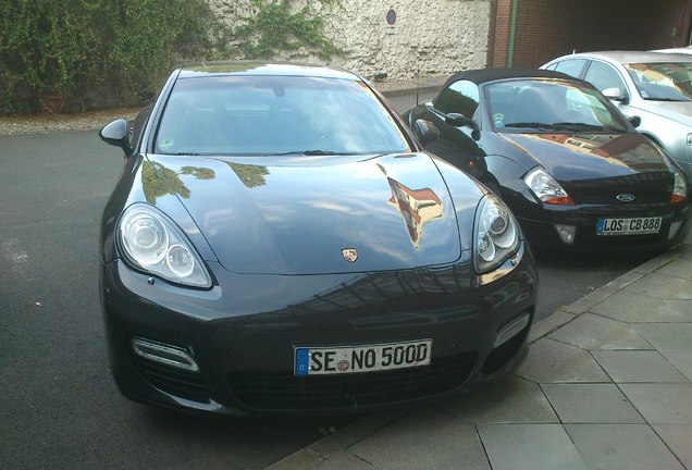 Porsche 970 Panamera Turbo MkI