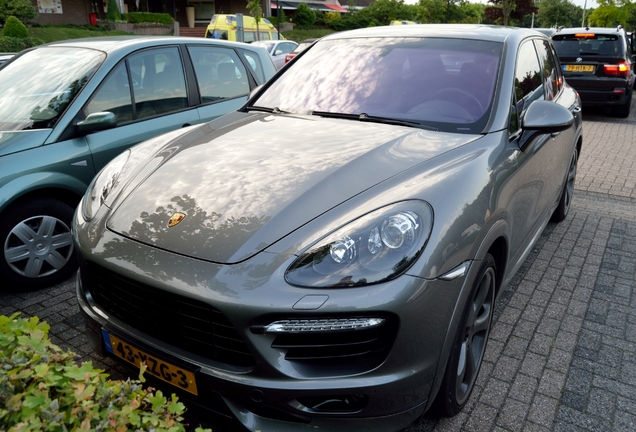 Porsche TechArt Cayenne GTS 2013