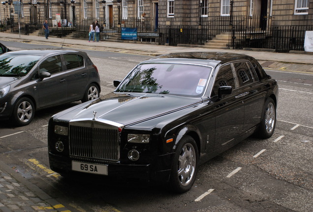 Rolls-Royce Phantom