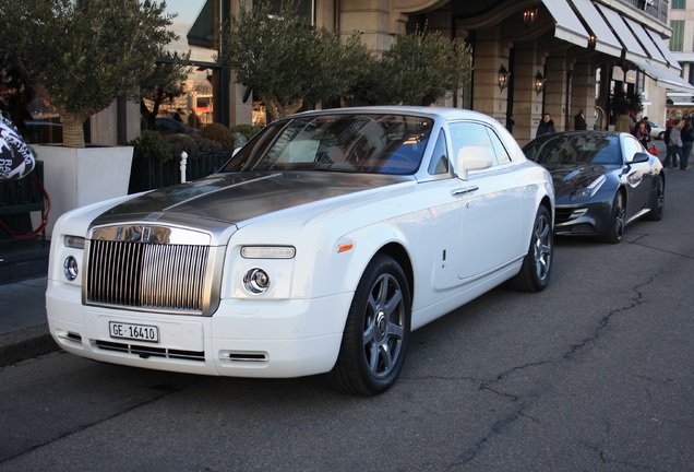 Rolls-Royce Phantom Coupé