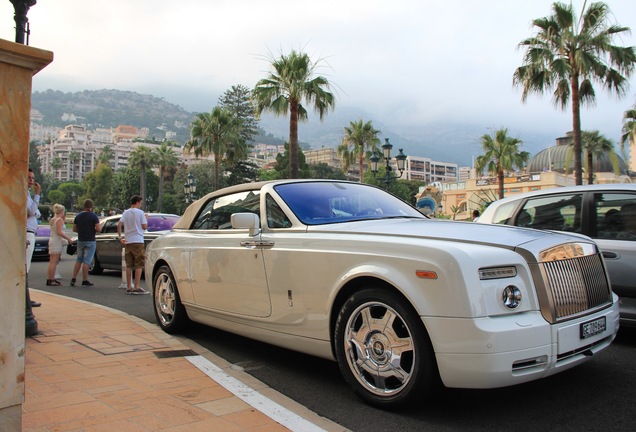 Rolls-Royce Phantom Drophead Coupé