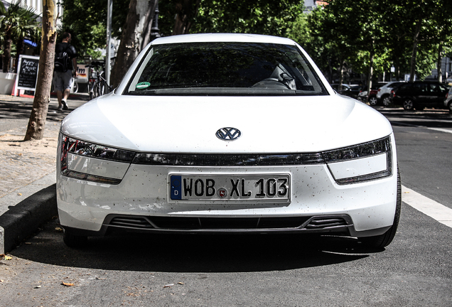 Volkswagen XL1