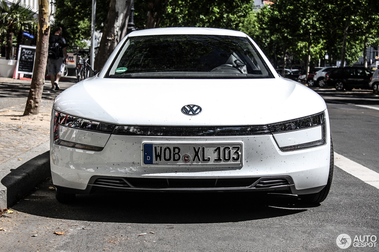 Volkswagen XL1