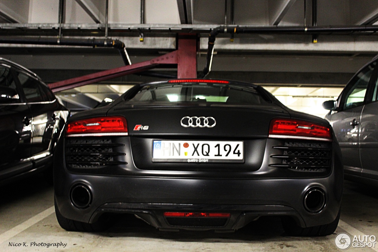 Audi R8 V10 2013