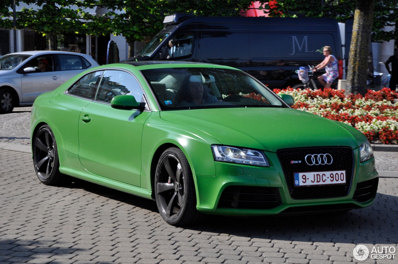 Audi RS5 8T