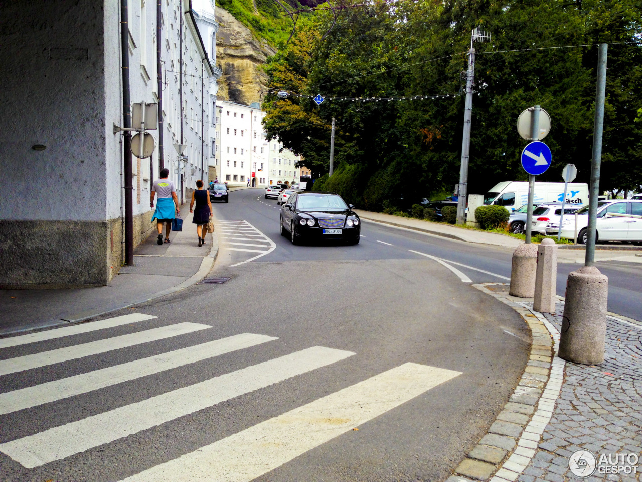 Bentley Continental Flying Spur