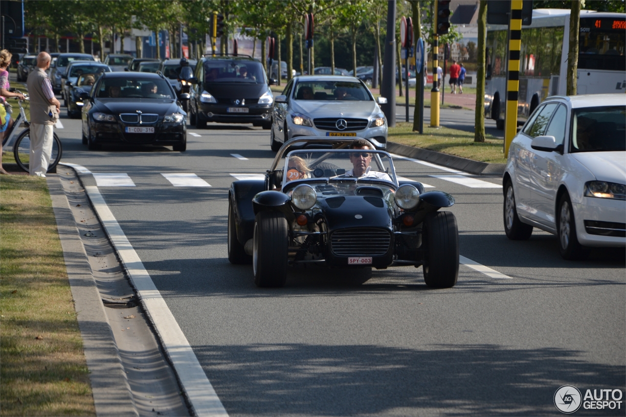 Donkervoort S8