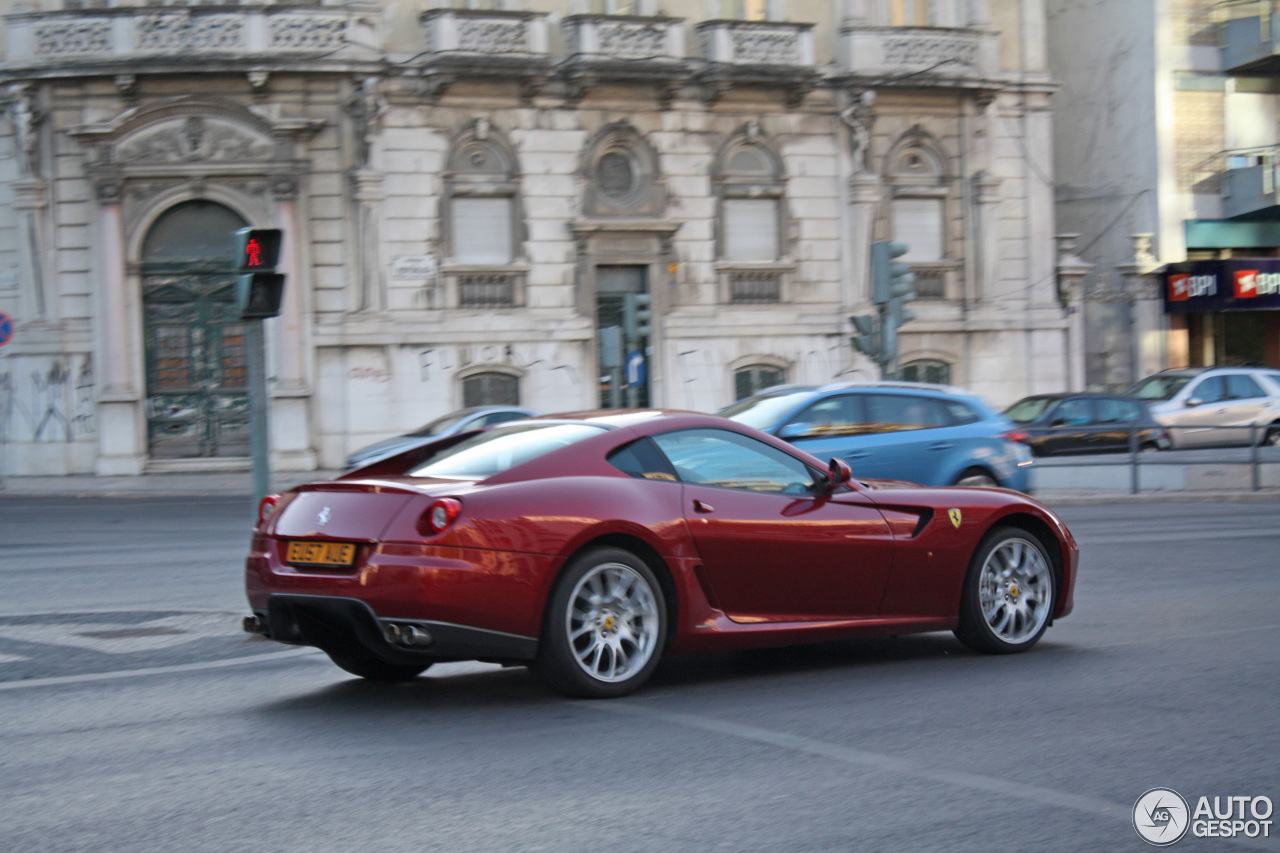 Ferrari 599 GTB Fiorano