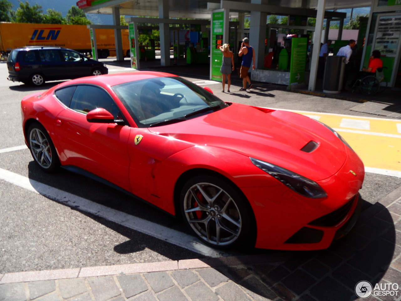 Ferrari F12berlinetta